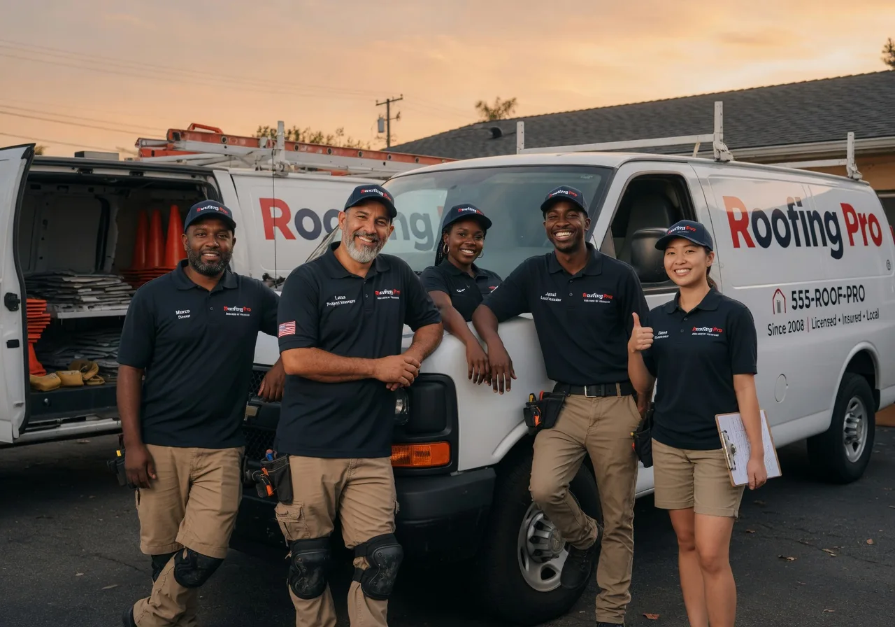 Roof Repair Near Me company in Liberty, MS
